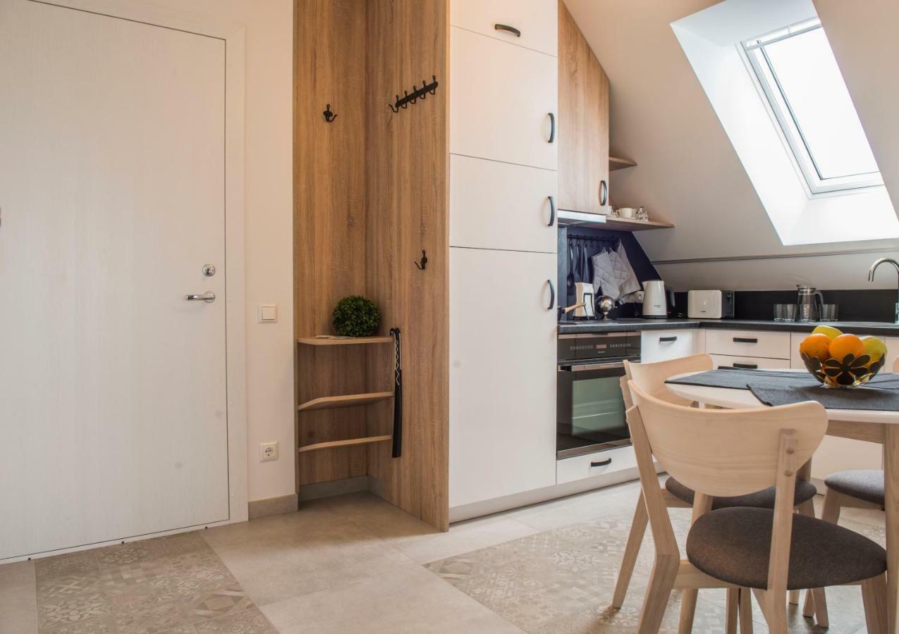 Karkle Twins Apartment Luaran gambar